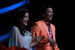 Monali Thakur, Shaan on the sets of Lil Champs in Famous on 24th Feb 2015